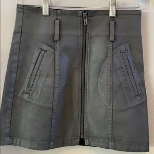 Teenage girls Carmar jean mini pencil skirt New without tags